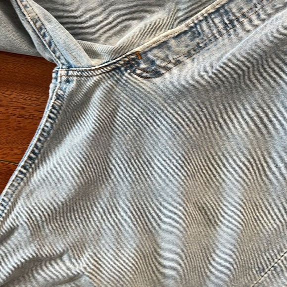 Vintage Mens Levis 501 Denim Jeans 38 x 30 - Picture 4 of 9